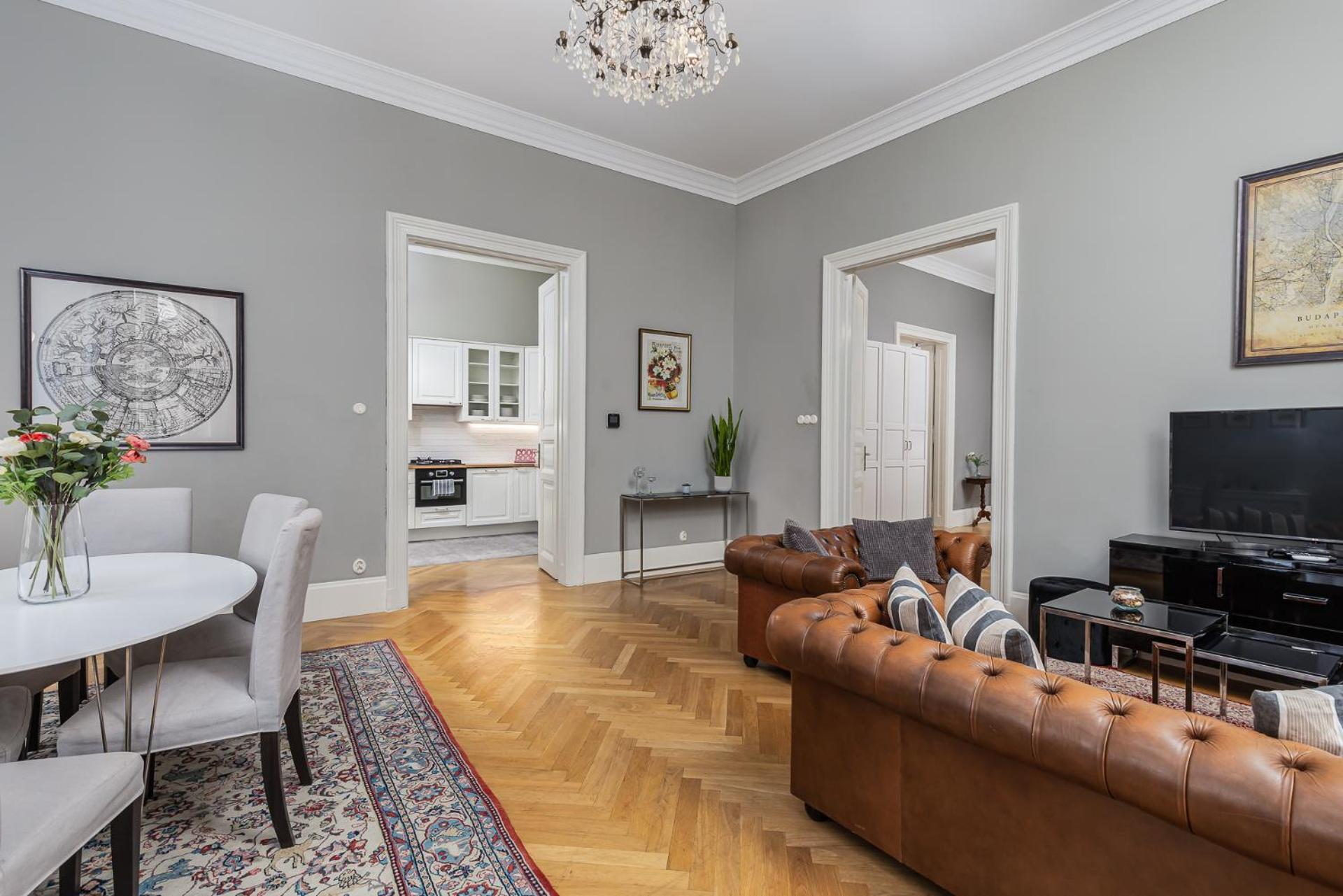 Spacious Victorian Residence By Grand Boulevard Budapest Exterior photo